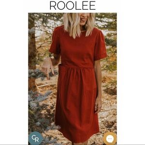 Roolee Destiny Pocket Dress